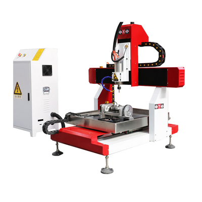 Небольшой тип роторная ось вашгерда маршрутизатора Cnc 5 осей 360 градусов 180 градусов
