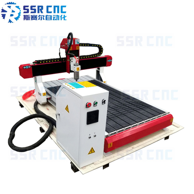 Engraver маршрутизатора CNC Pvc настольный принимает винт SSR-9012D шарика Германии NEFF